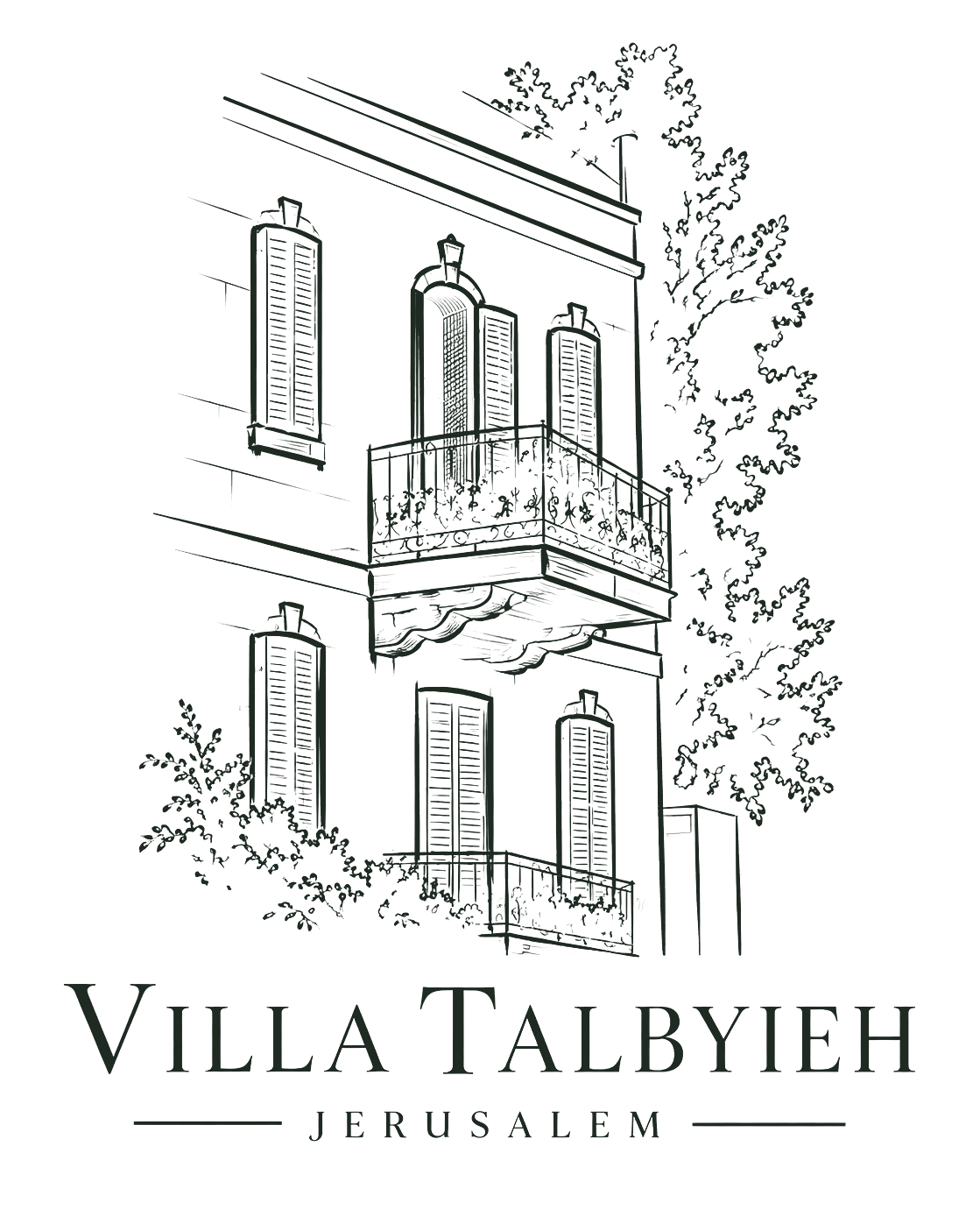 Villa Talbiyeh